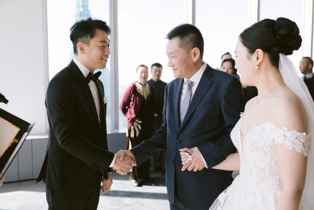 Wedding at Manhatta - New York Wedding Photographer - Yun Li Photography