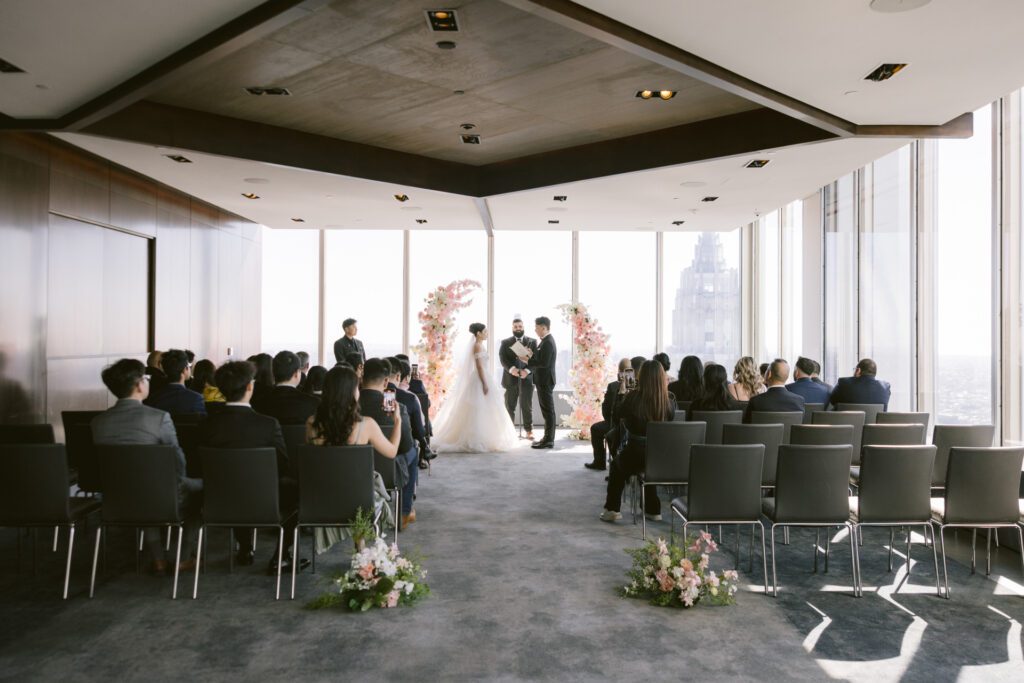 Wedding at Manhatta - New York Wedding Photographer - Yun Li Photography