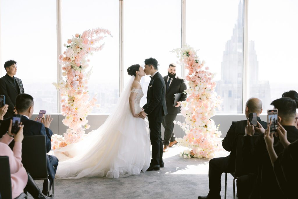 Wedding at Manhatta - New York Wedding Photographer - Yun Li Photography