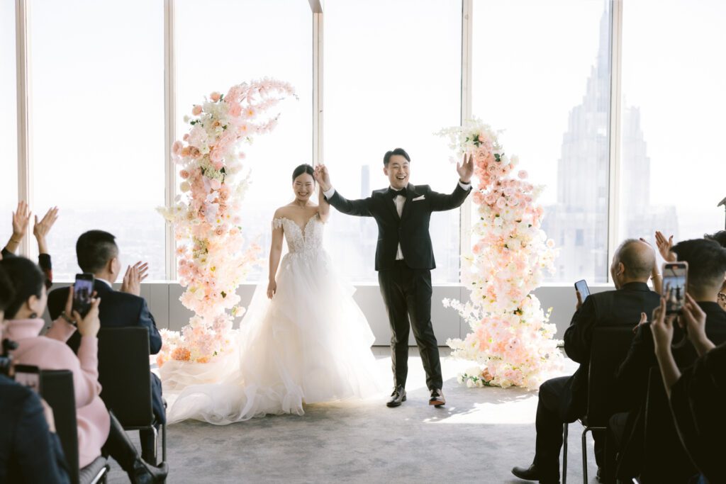 Wedding at Manhatta - New York Wedding Photographer - Yun Li Photography