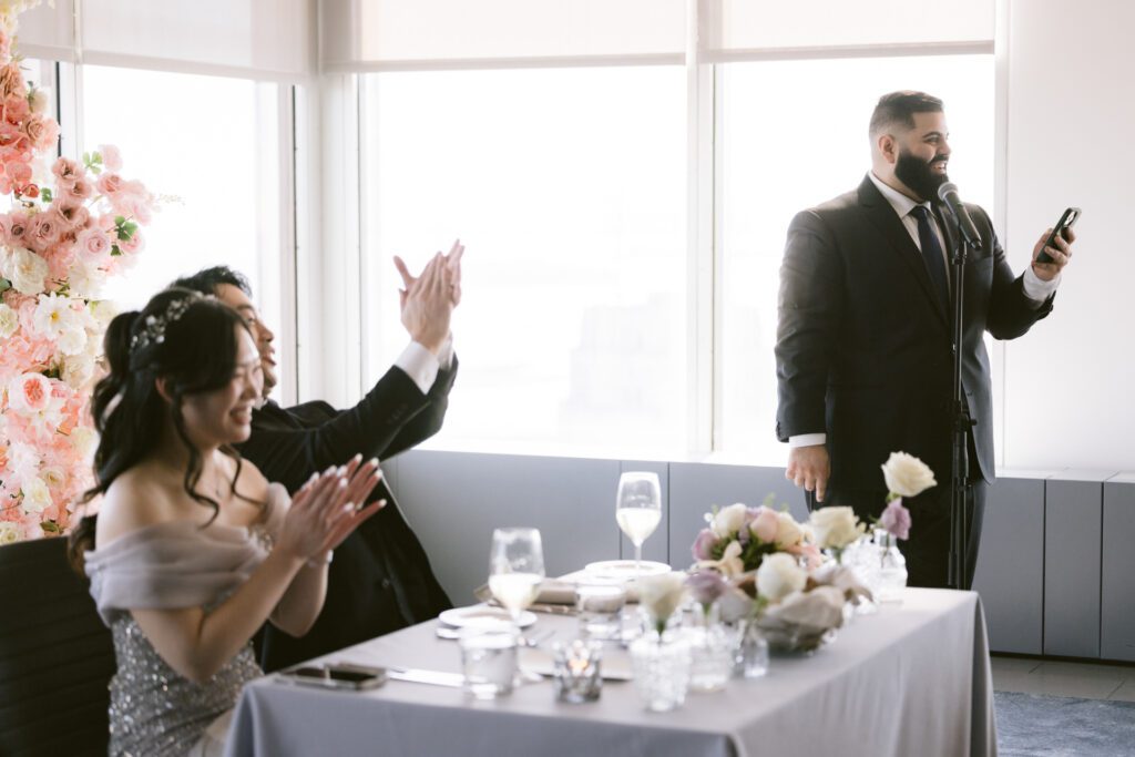 Wedding at Manhatta - New York Wedding Photographer - Yun Li Photography
