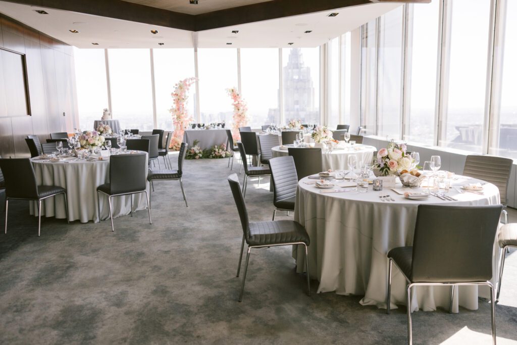 Wedding at Manhatta - New York Wedding Photographer - Yun Li Photography