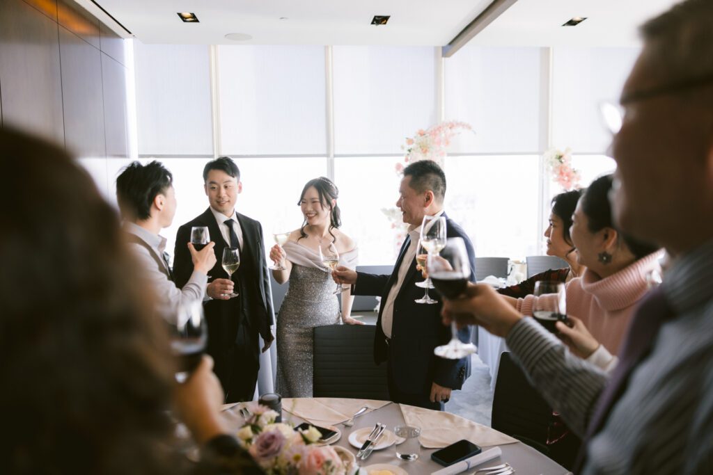 Wedding at Manhatta - New York Wedding Photographer - Yun Li Photography