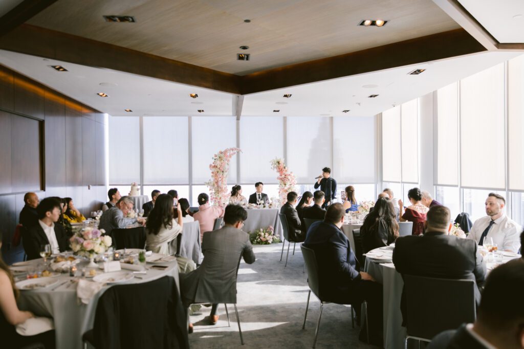 Wedding at Manhatta - New York Wedding Photographer - Yun Li Photography