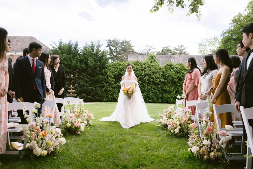 Wedding at NYIT de Seversky Mansion - Long Island Wedding Photographer - Yun Li Photography
