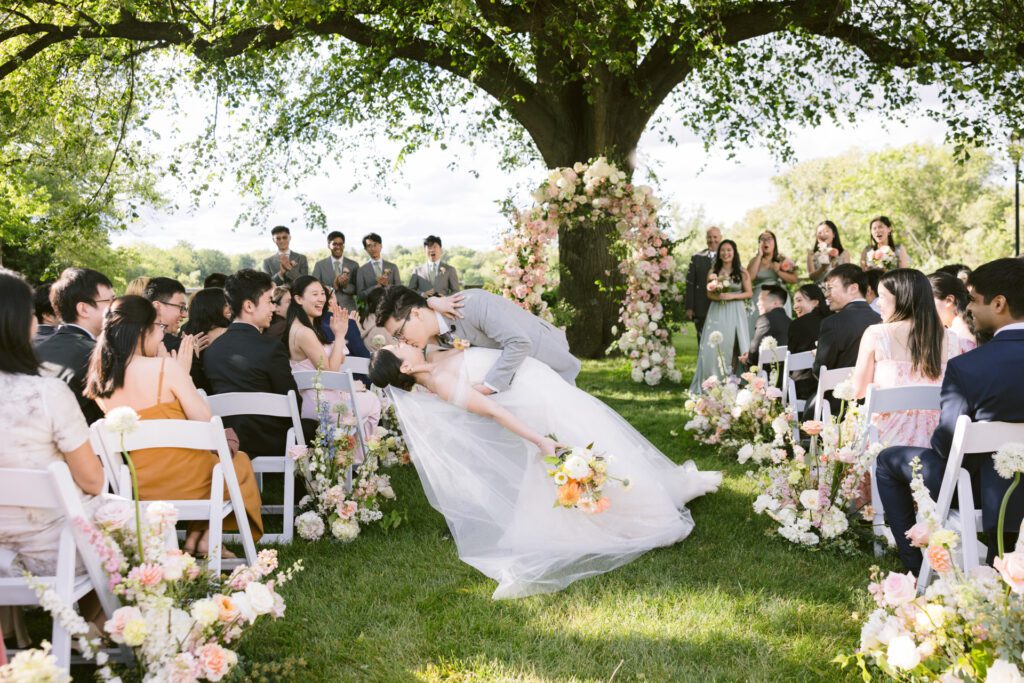 Wedding at NYIT de Seversky Mansion - Long Island Wedding Photographer - Yun Li Photography