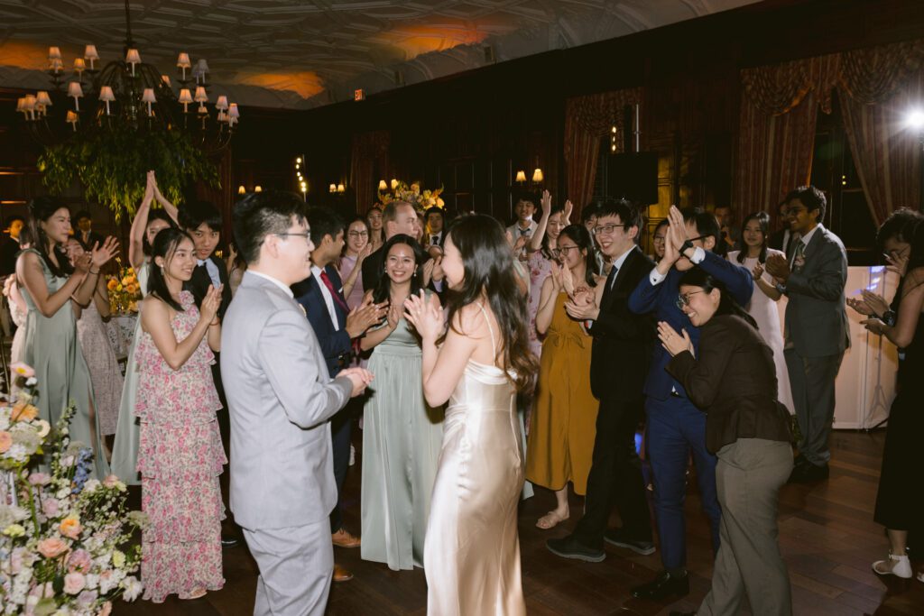 Wedding at NYIT de Seversky Mansion - Long Island Wedding Photographer - Yun Li Photography