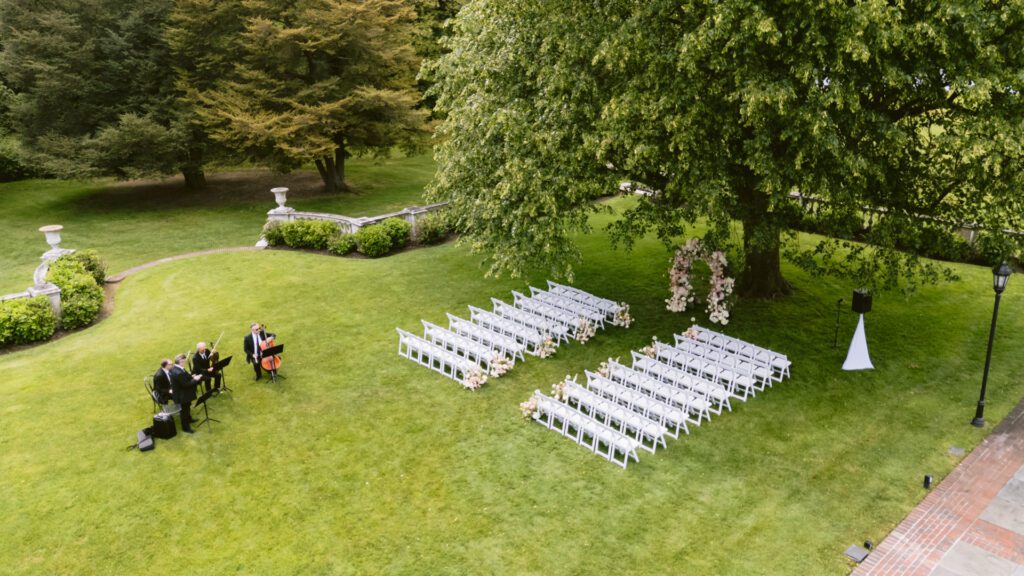 Wedding at NYIT de Seversky Mansion - Long Island Wedding Photographer - Yun Li Photography