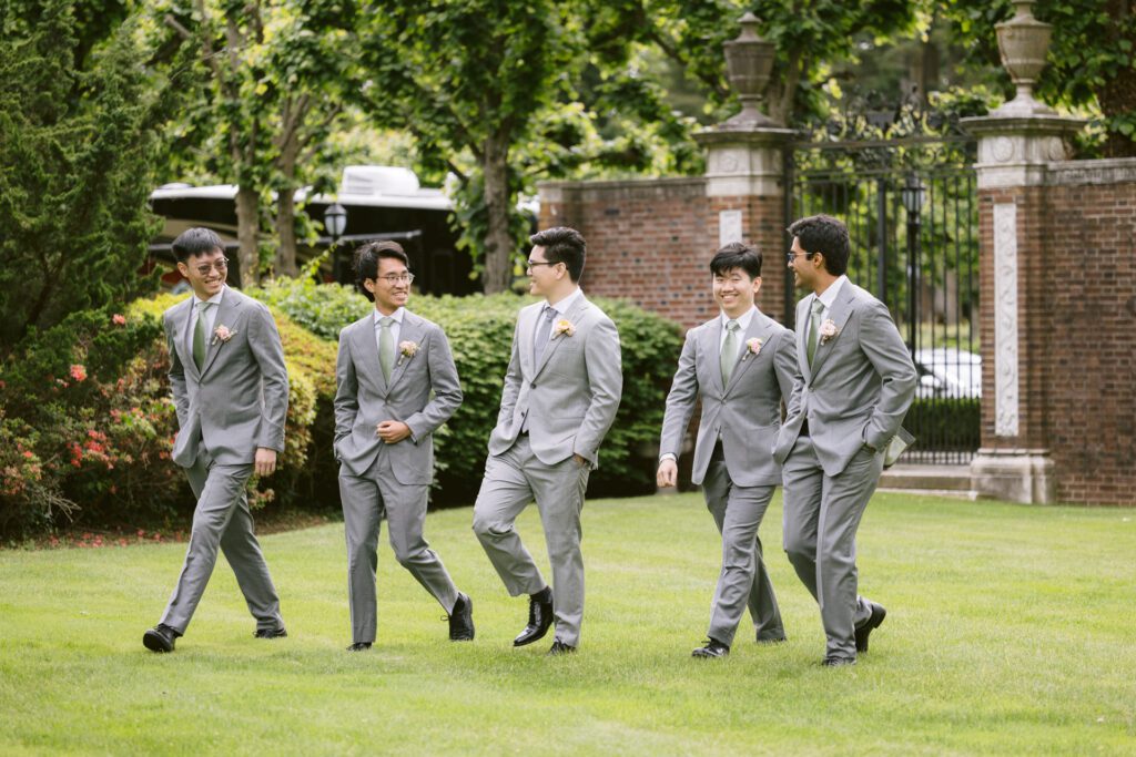 Wedding at NYIT de Seversky Mansion - Long Island Wedding Photographer - Yun Li Photography