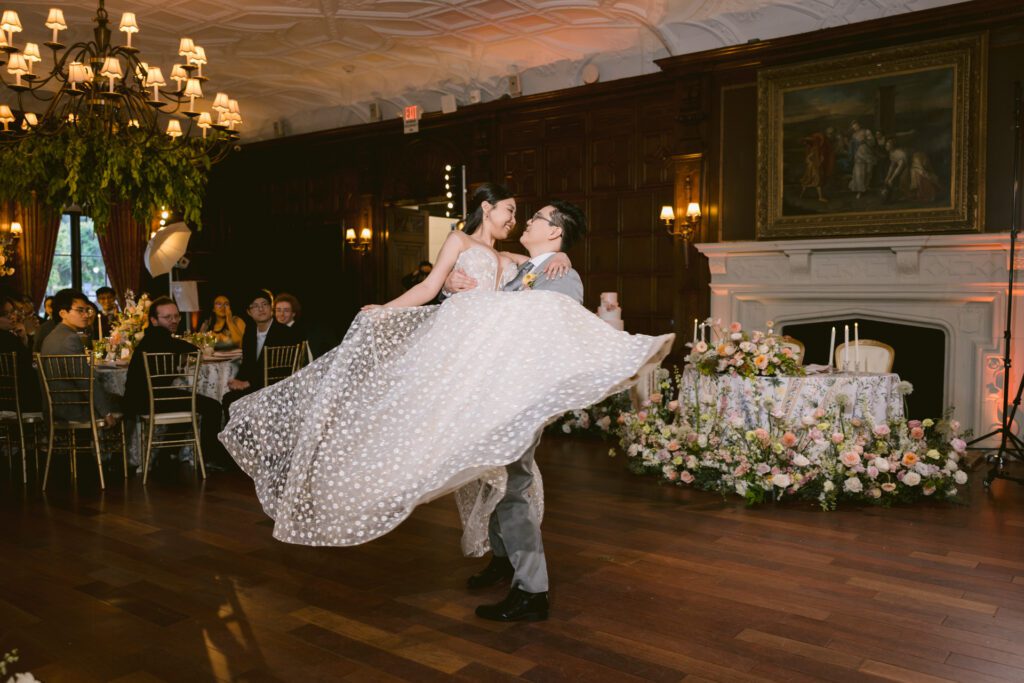 Wedding at NYIT de Seversky Mansion - Long Island Wedding Photographer - Yun Li Photography