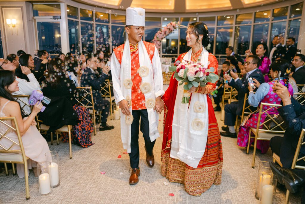 Wedding at Glen Island Harbour Club - New York Wedding Photographer - Yun Li Photography