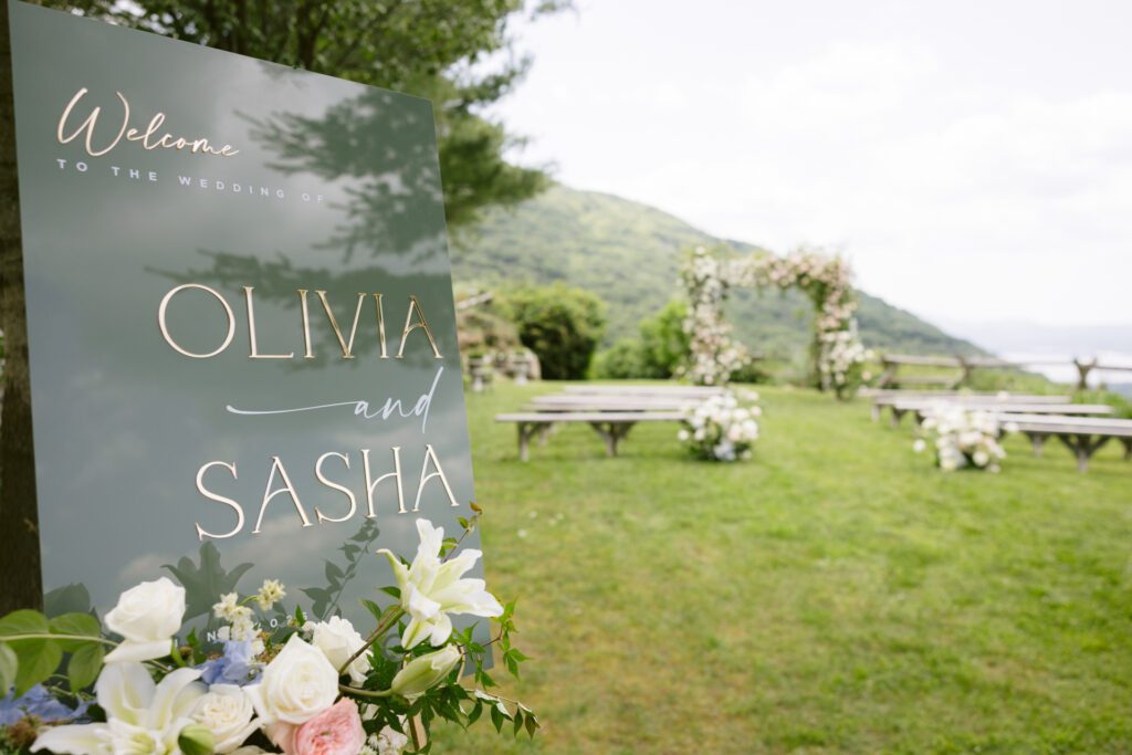 Wedding at Lambs Hill in Beacon NY - New York Wedding Photographer - Yun Li Photography