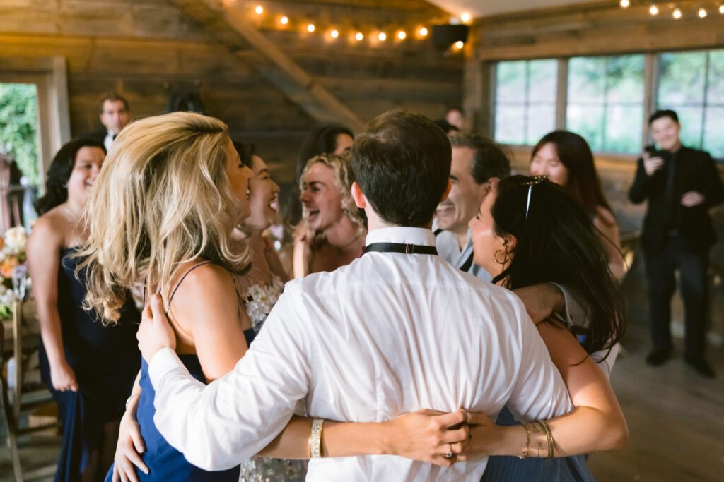 Wedding at Lambs Hill in Beacon NY - New York Wedding Photographer - Yun Li Photography