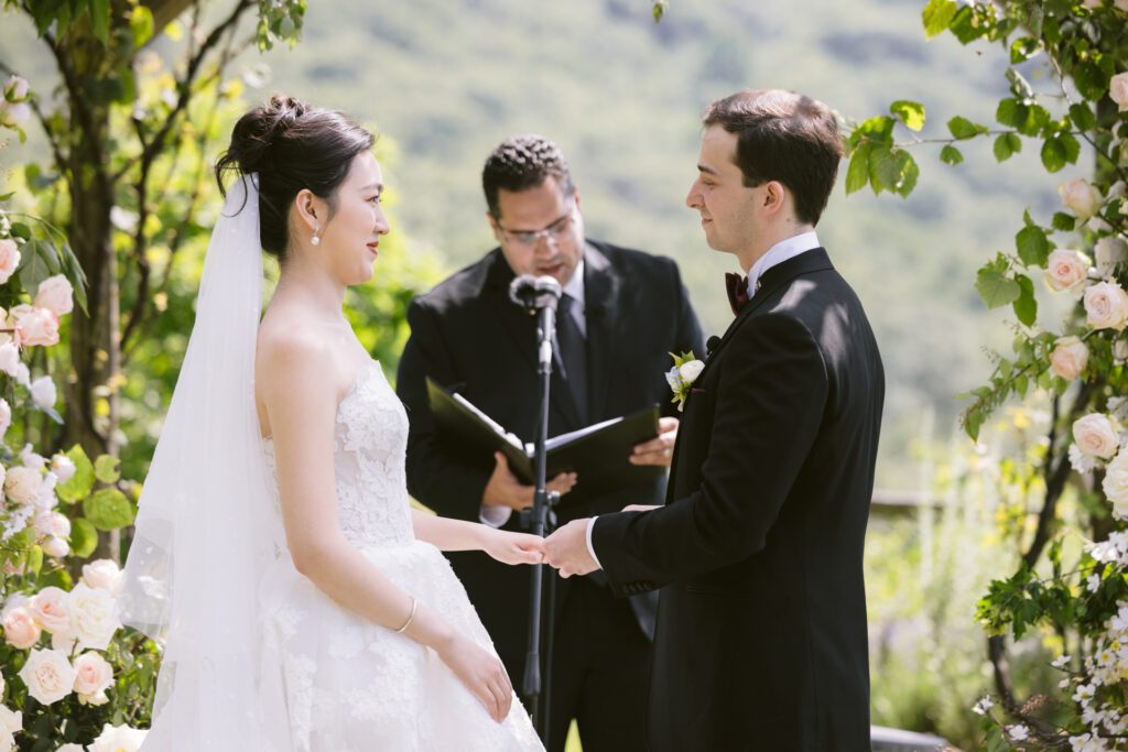 Wedding at Lambs Hill in Beacon NY - New York Wedding Photographer - Yun Li Photography