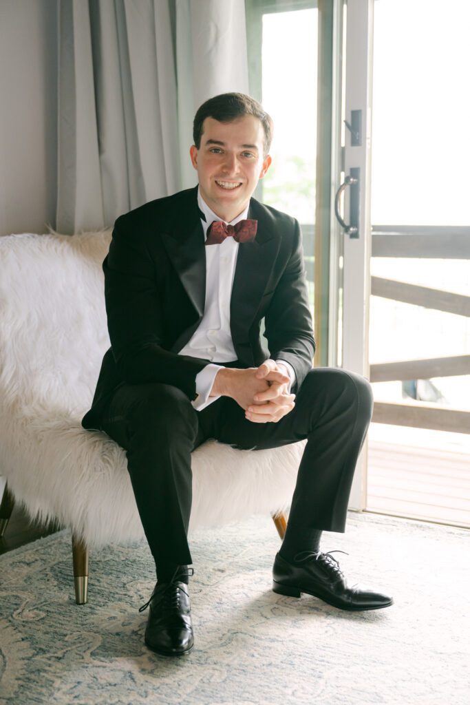 Wedding at Lambs Hill in Beacon NY - New York Wedding Photographer - Yun Li Photography