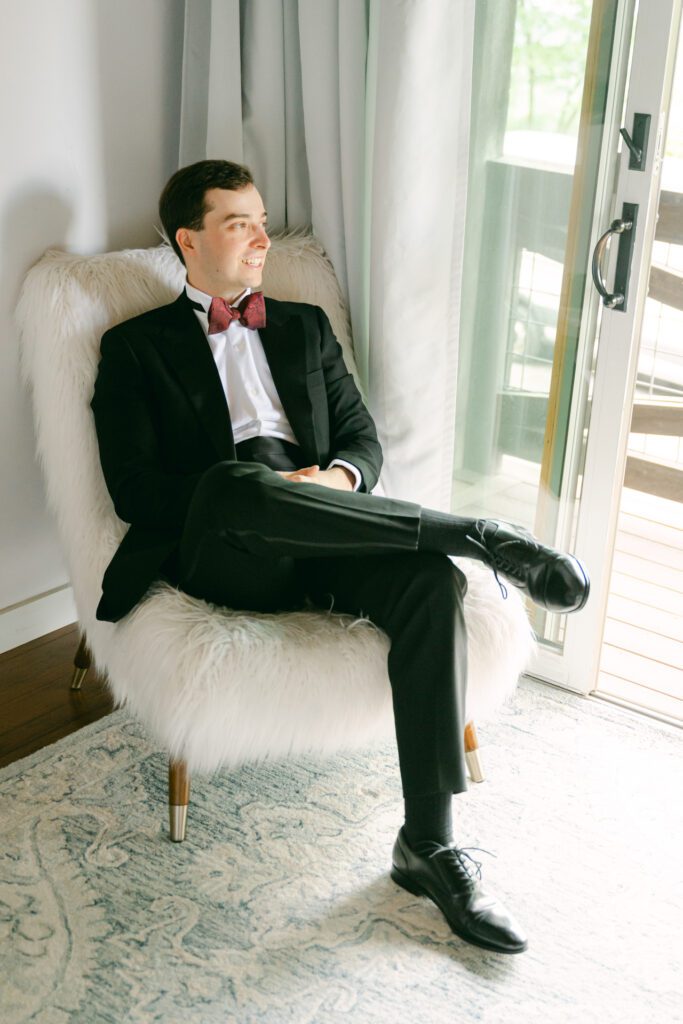 Wedding at Lambs Hill in Beacon NY - New York Wedding Photographer - Yun Li Photography