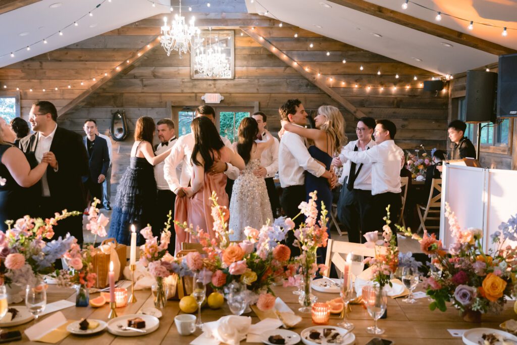 Wedding at Lambs Hill in Beacon NY - New York Wedding Photographer - Yun Li Photography