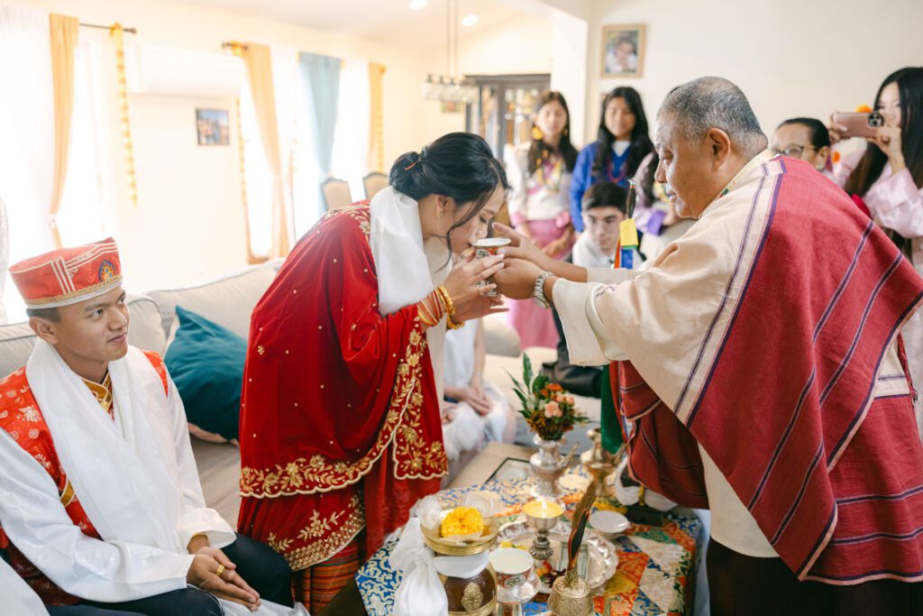 Nepali Wedding Traditions - New York Wedding photographer - Yun Li Photography