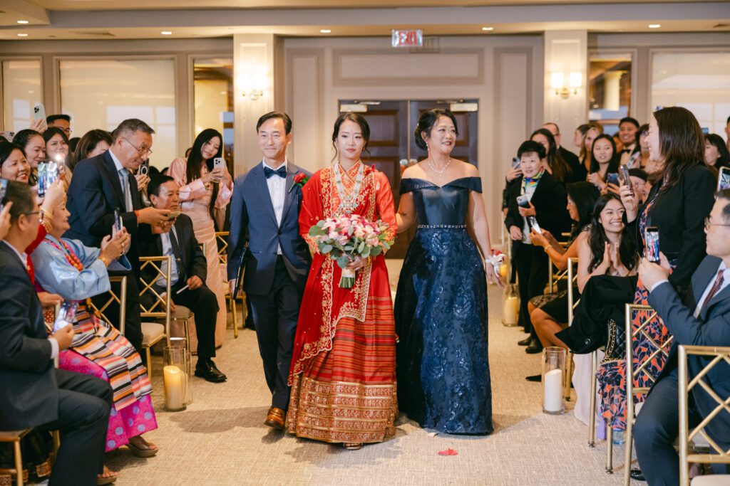 Wedding at Glen Island Harbour Club - New York Wedding Photographer - Yun Li Photography
