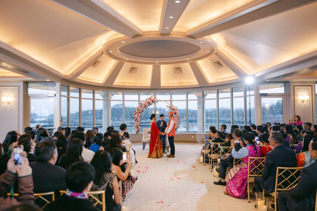 Wedding at Glen Island Harbour Club - New York Wedding Photographer - Yun Li Photography