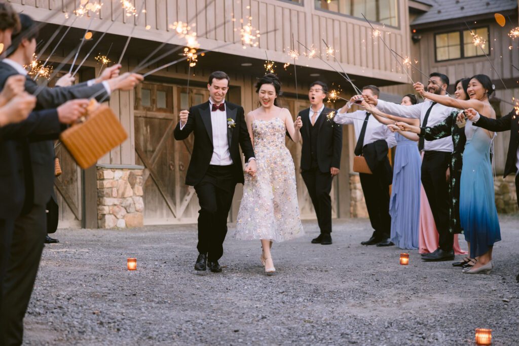 Wedding at Lambs Hill in Beacon NY - New York Wedding Photographer - Yun Li Photography