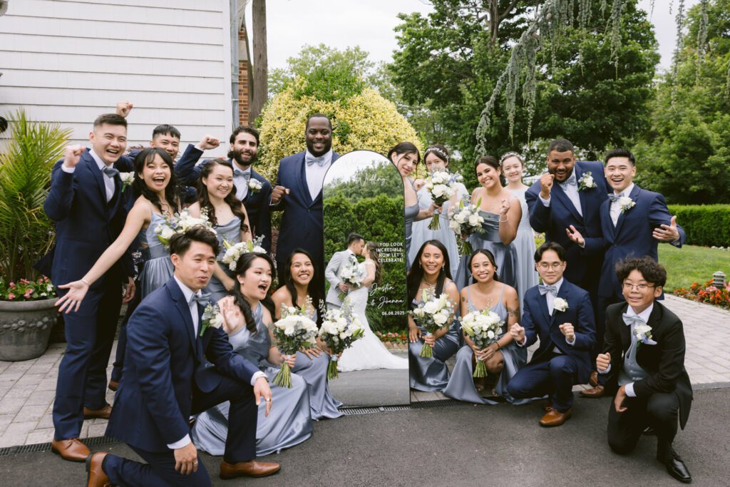 Wedding at Sea Cliff Manor - Long Island Wedding Photographer - Yun Li Photography