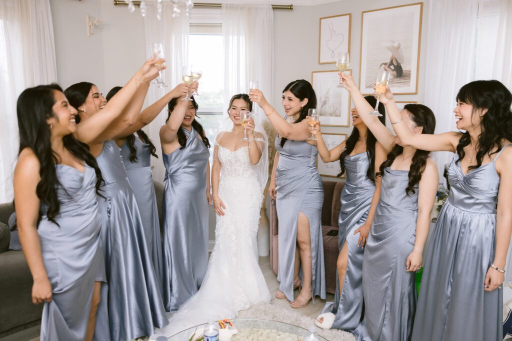 Wedding at Sea Cliff Manor - Long Island Wedding Photographer - Yun Li Photography
