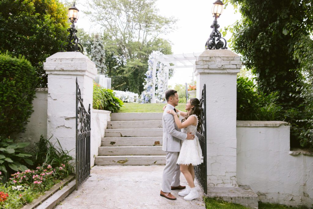 Wedding at Sea Cliff Manor - Long Island Wedding Photographer - Yun Li Photography