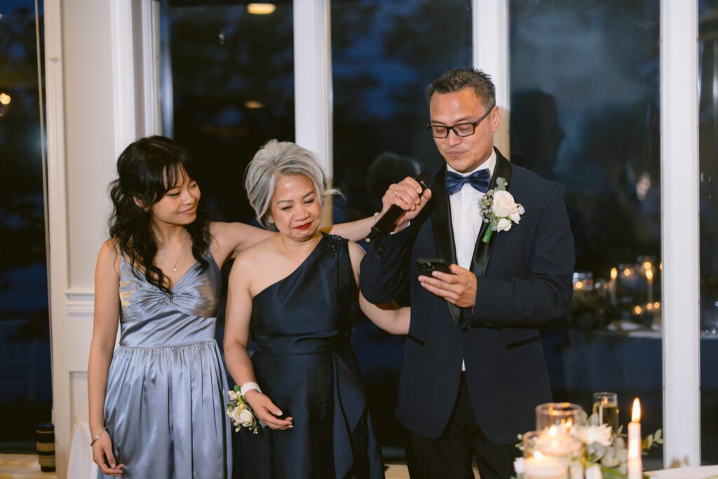 Wedding at Sea Cliff Manor - Long Island Wedding Photographer - Yun Li Photography