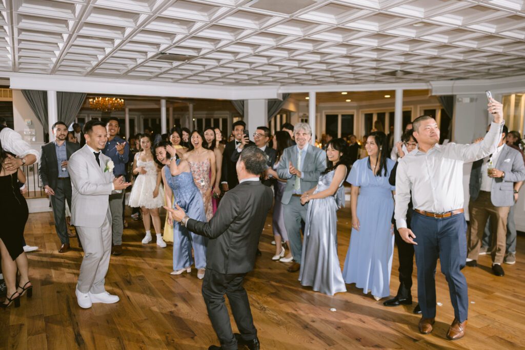 Wedding at Sea Cliff Manor - Long Island Wedding Photographer - Yun Li Photography