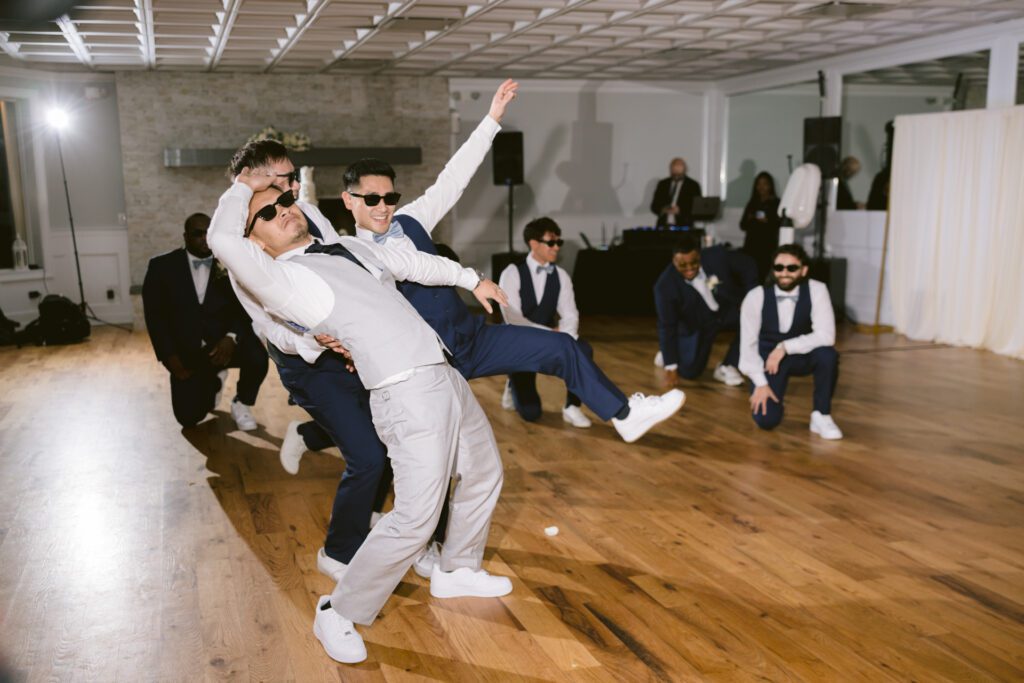 Wedding at Sea Cliff Manor - Long Island Wedding Photographer - Yun Li Photography