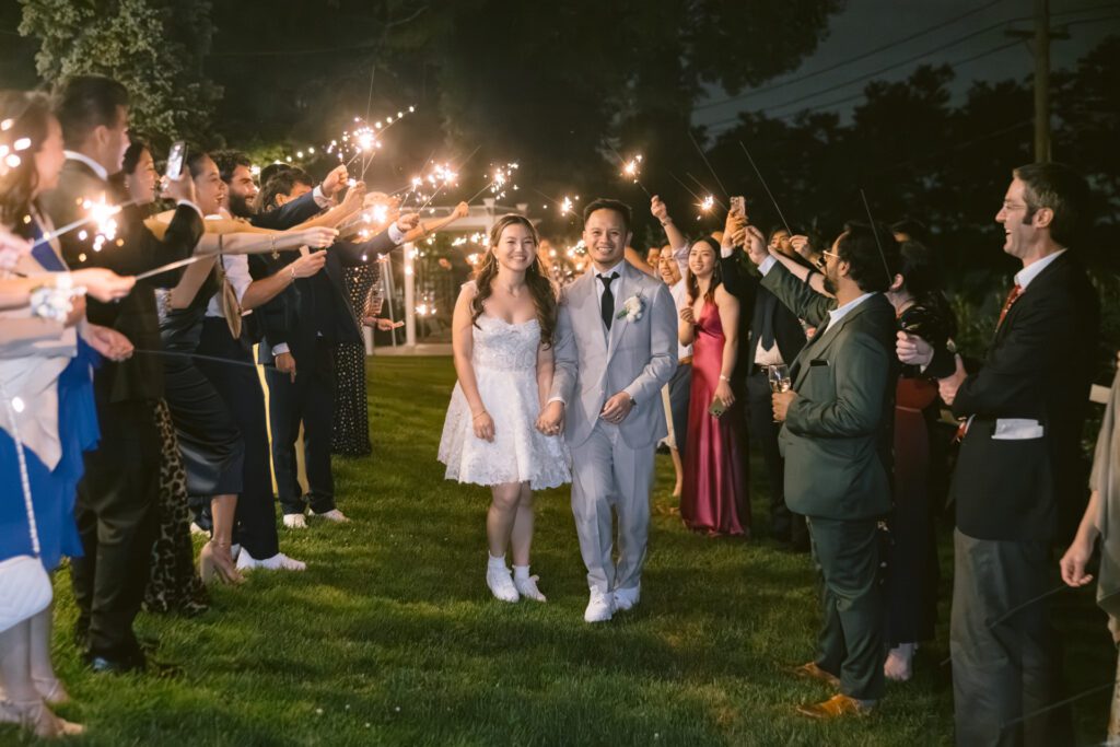 Wedding at Sea Cliff Manor - Long Island Wedding Photographer - Yun Li Photography