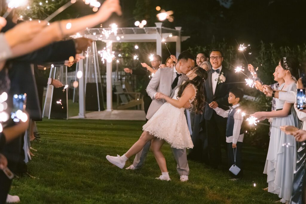 Wedding at Sea Cliff Manor - Long Island Wedding Photographer - Yun Li Photography