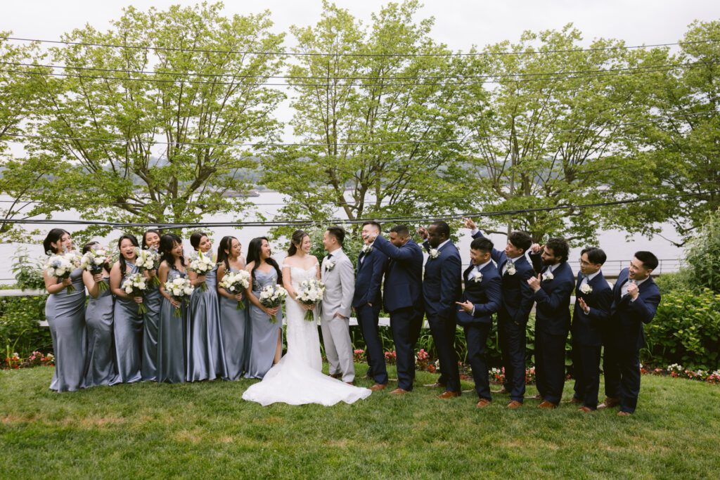 Wedding at Sea Cliff Manor - Long Island Wedding Photographer - Yun Li Photography