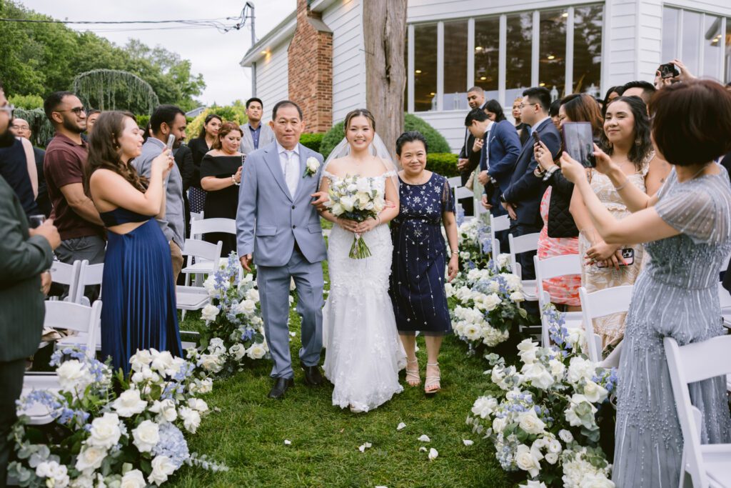 Wedding at Sea Cliff Manor - Long Island Wedding Photographer - Yun Li Photography