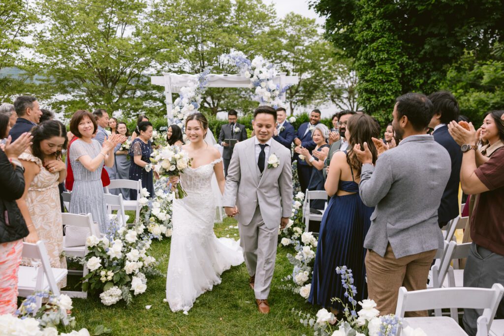 Wedding at Sea Cliff Manor - Long Island Wedding Photographer - Yun Li Photography