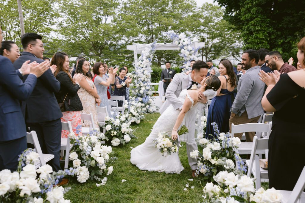 Wedding at Sea Cliff Manor - Long Island Wedding Photographer - Yun Li Photography