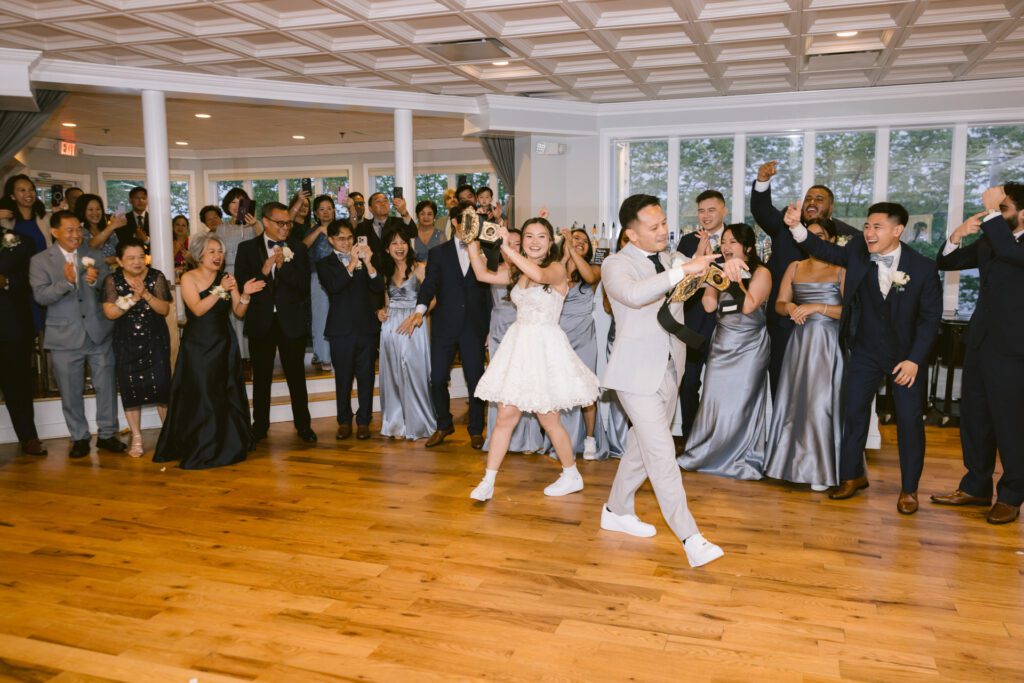 Wedding at Sea Cliff Manor - Long Island Wedding Photographer - Yun Li Photography