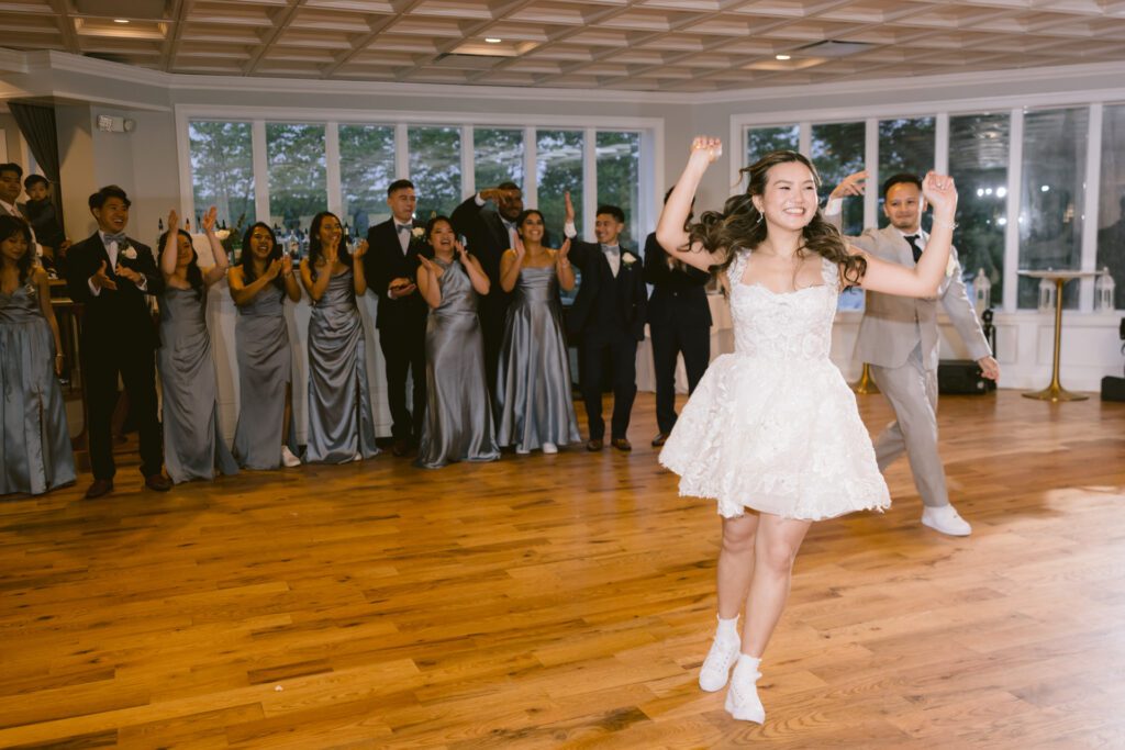 Wedding at Sea Cliff Manor - Long Island Wedding Photographer - Yun Li Photography
