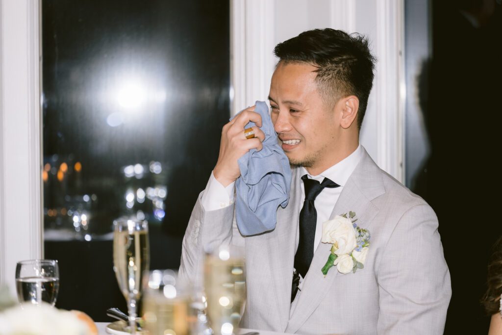 Wedding at Sea Cliff Manor - Long Island Wedding Photographer - Yun Li Photography