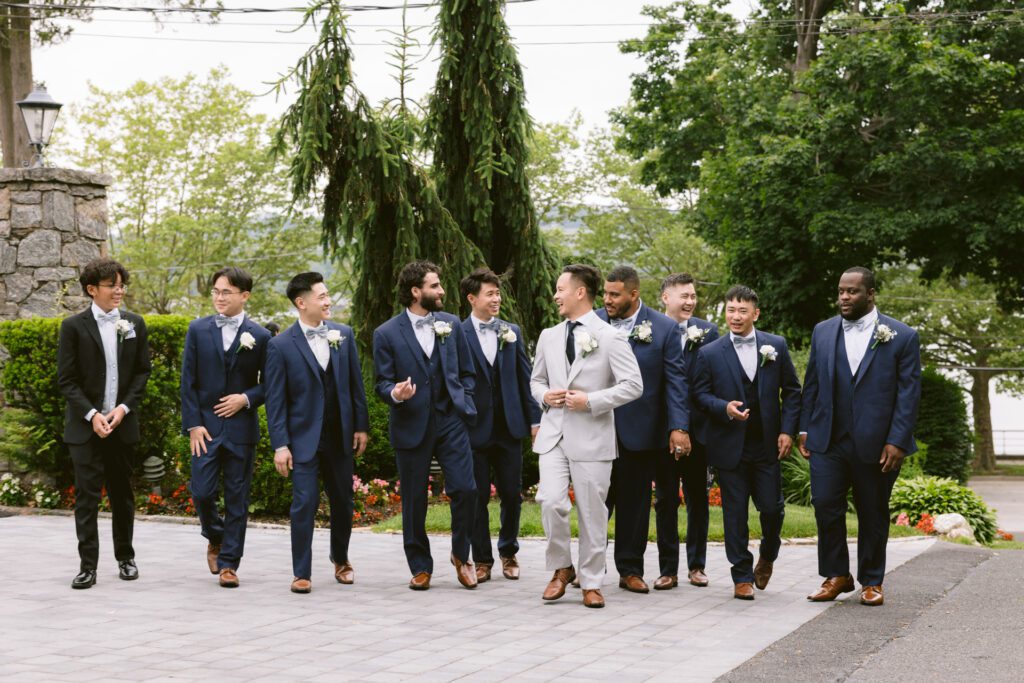 Wedding at Sea Cliff Manor - Long Island Wedding Photographer - Yun Li Photography