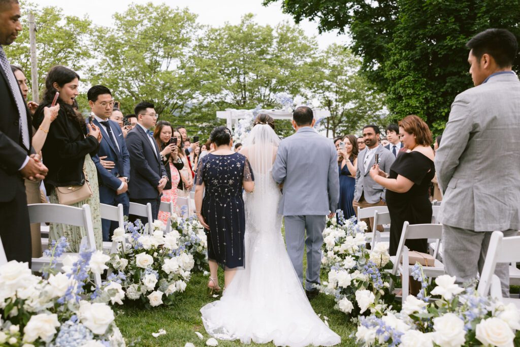 Wedding at Sea Cliff Manor - Long Island Wedding Photographer - Yun Li Photography