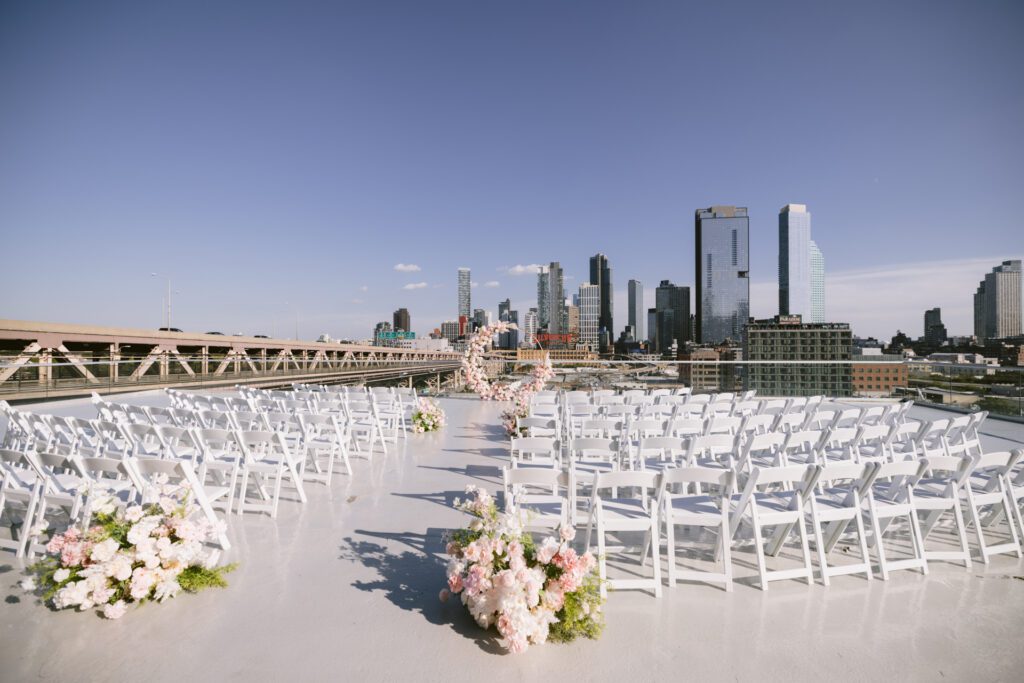 Wedding at Ravel Hotel in Long Island City - New York Wedding Photographer - Yun Li Photography