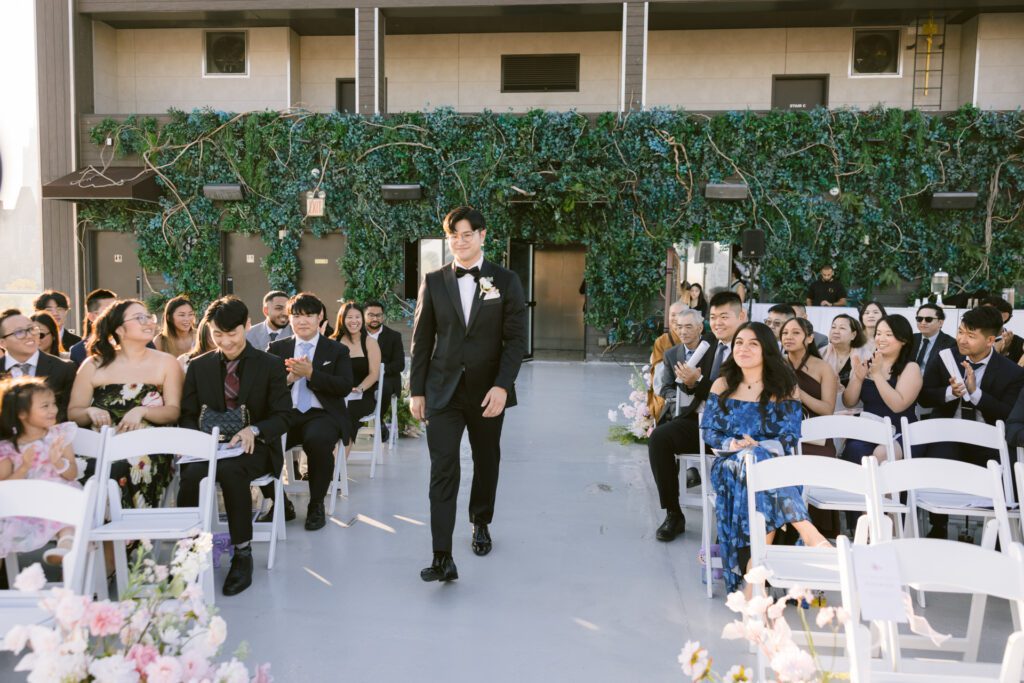 Wedding at Ravel Hotel in Long Island City - New York Wedding Photographer - Yun Li Photography