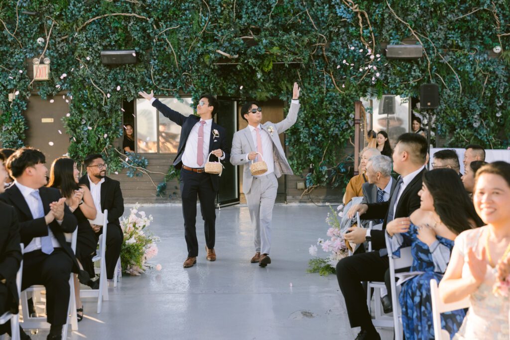 Wedding at Ravel Hotel in Long Island City - New York Wedding Photographer - Yun Li Photography