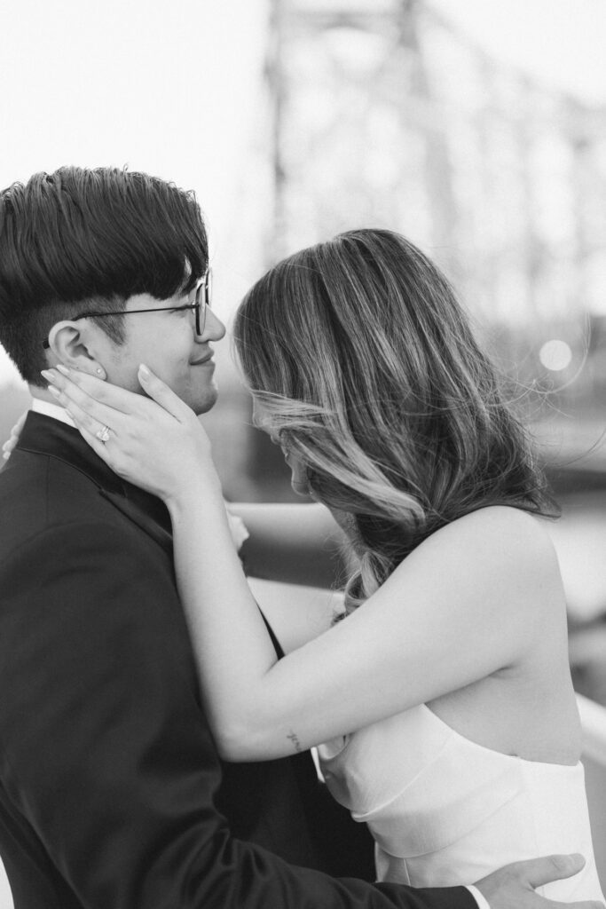 Wedding at Ravel Hotel in Long Island City - New York Wedding Photographer - Yun Li Photography