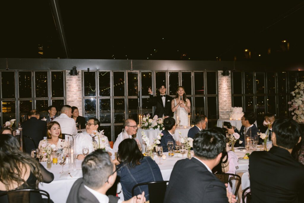 Wedding at Ravel Hotel in Long Island City - New York Wedding Photographer - Yun Li Photography