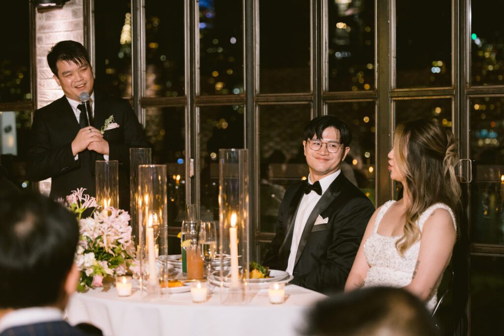 Wedding at Ravel Hotel in Long Island City - New York Wedding Photographer - Yun Li Photography