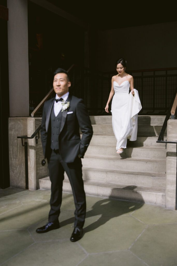 Wedding at Shell's Loft Fort Greene - New York Wedding Photographer - Yun Li Photography
