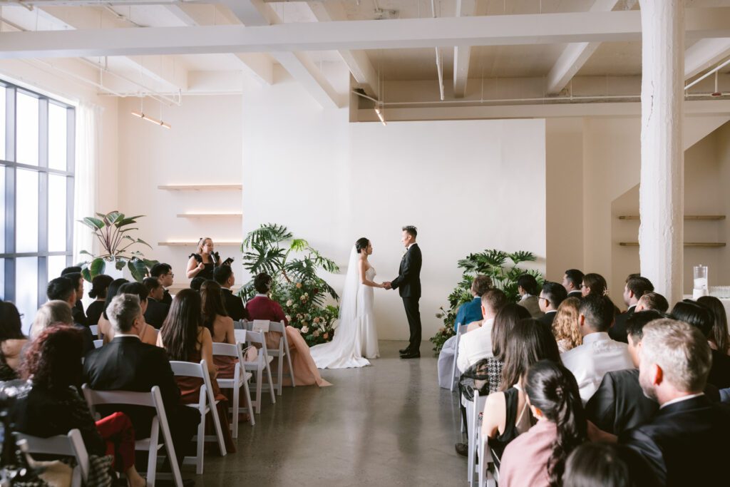 Wedding at Shell's Loft Fort Greene - New York Wedding Photographer - Yun Li Photography